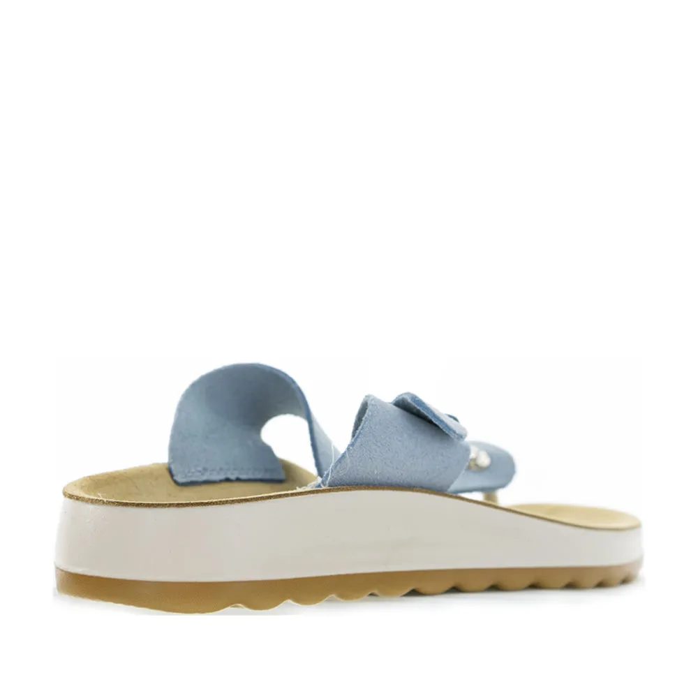 FLY FLOT 77H59 LIGHT BLUE Street Glow
