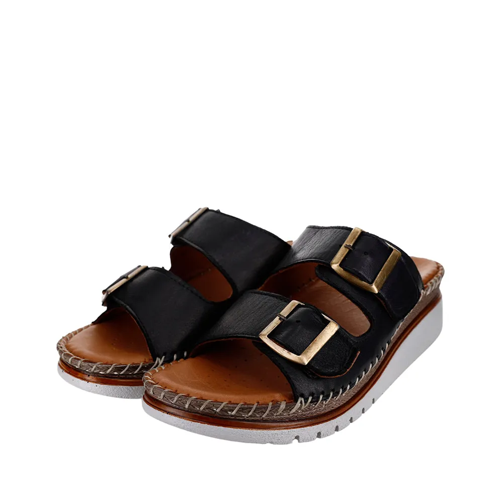 LE SANSA FREYA BLACK Health Step