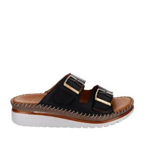 LE SANSA FREYA BLACK Elegant Finish