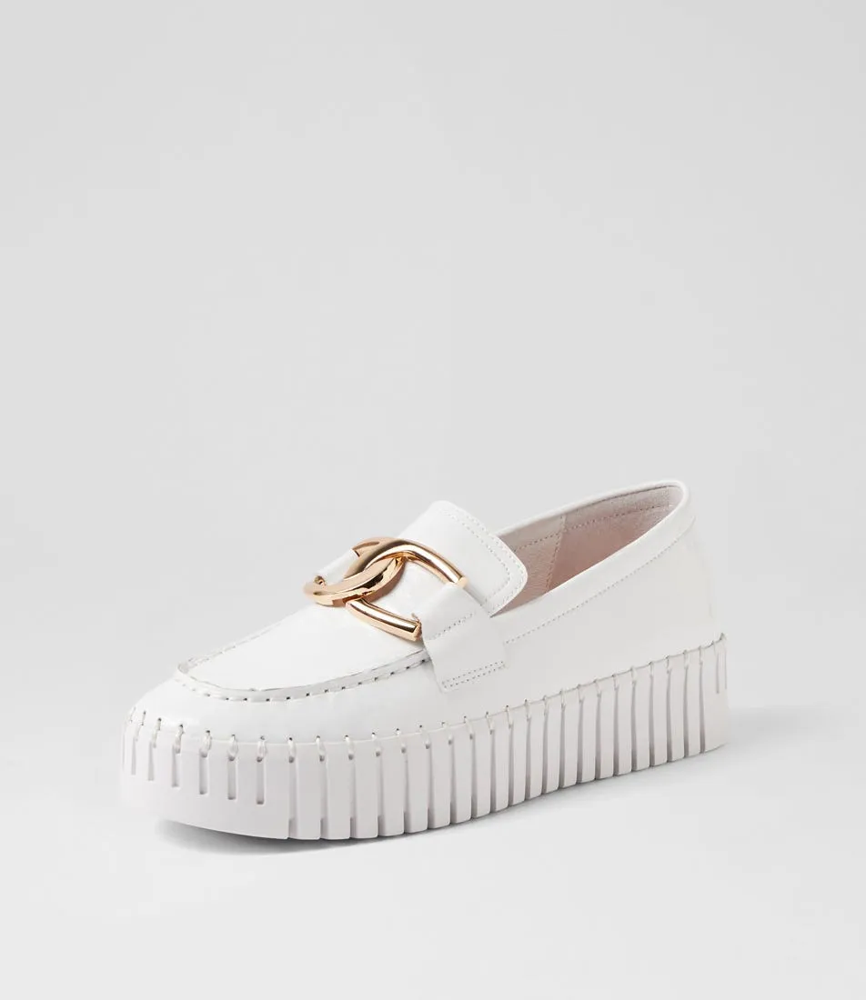 Slip In Ease DJANGO & JULIETTE BRONTIS WHITE