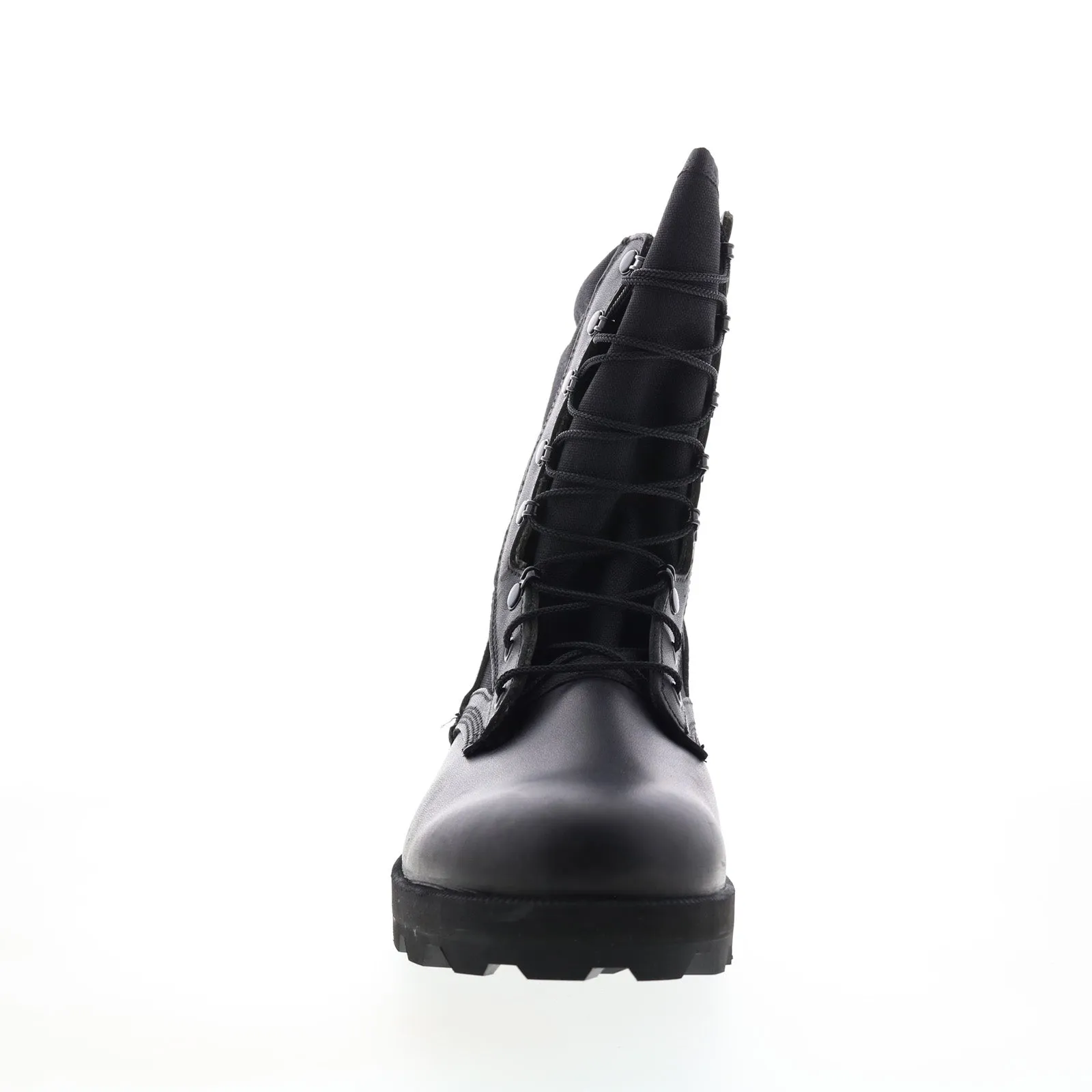 Altama Pro X 8?? Black 317001 Mens Black Leather Lace Up Tactical Boots Ready Use Trail grip
