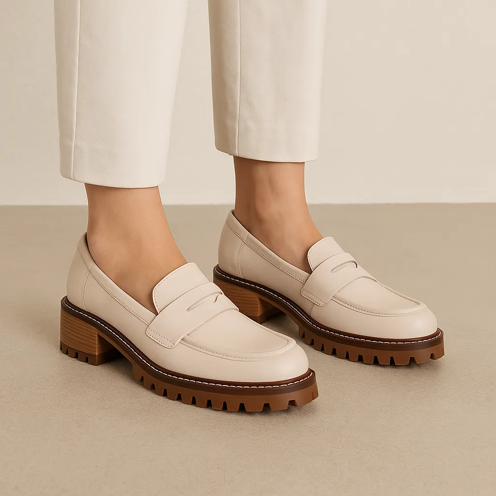 Casual Support Urban Sprint LE SANSA ZOEY BEIGE