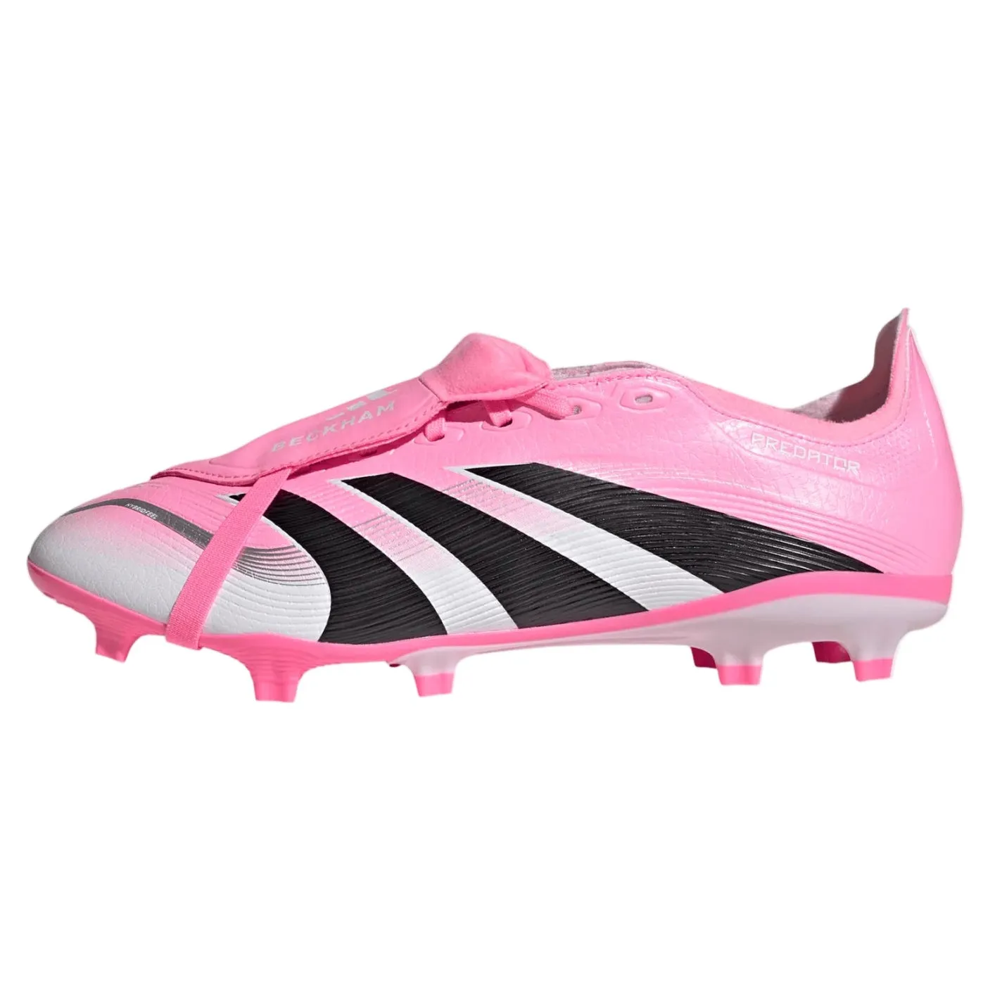 Reinforced Arch adidas Predator League David Beckham Edition Fold Tongue FT FG/MG (Beam Pink)