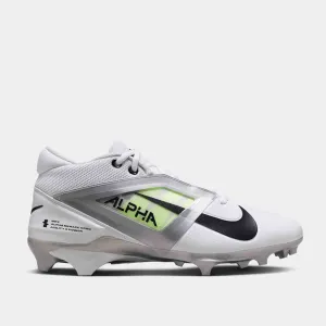 Turf Grip Men's Nike Alpha Menace 4 Pro Football Cleats