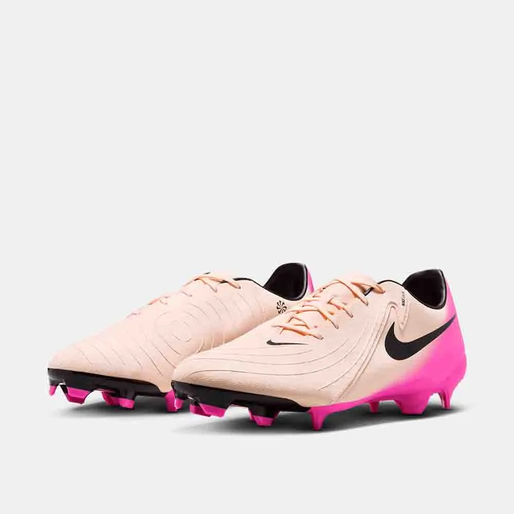 Nike Phantom GX 2 Academy Soccer Cleats Power Play Footwear Gear