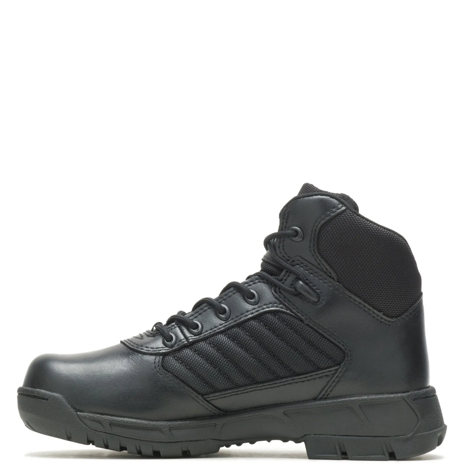 Protective Upper Bates Tactical Sport 2 Mid DryGuard E03562 Womens Black Tactical Boots