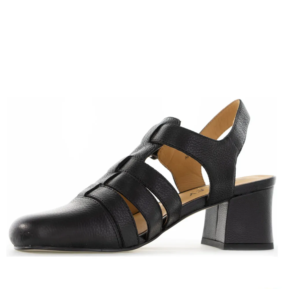 BRESLEY APOLLO BLACK Non Slip Bare Support