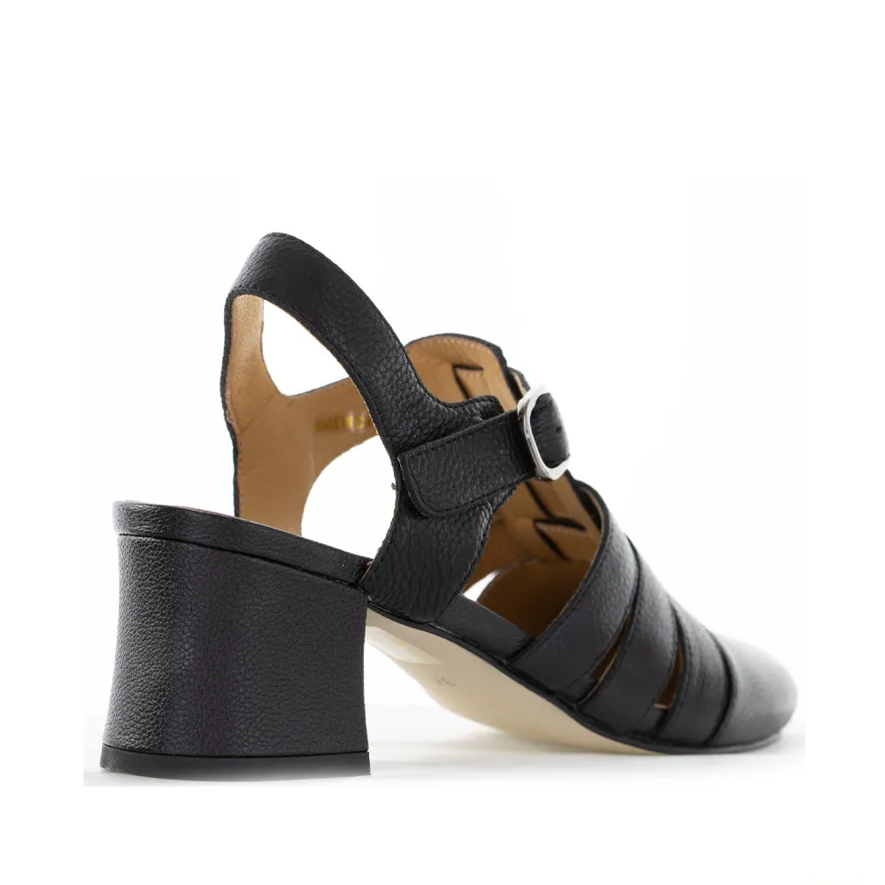 Street Look Outdoor Comfort Shoes BRESLEY APOLLO BLACK