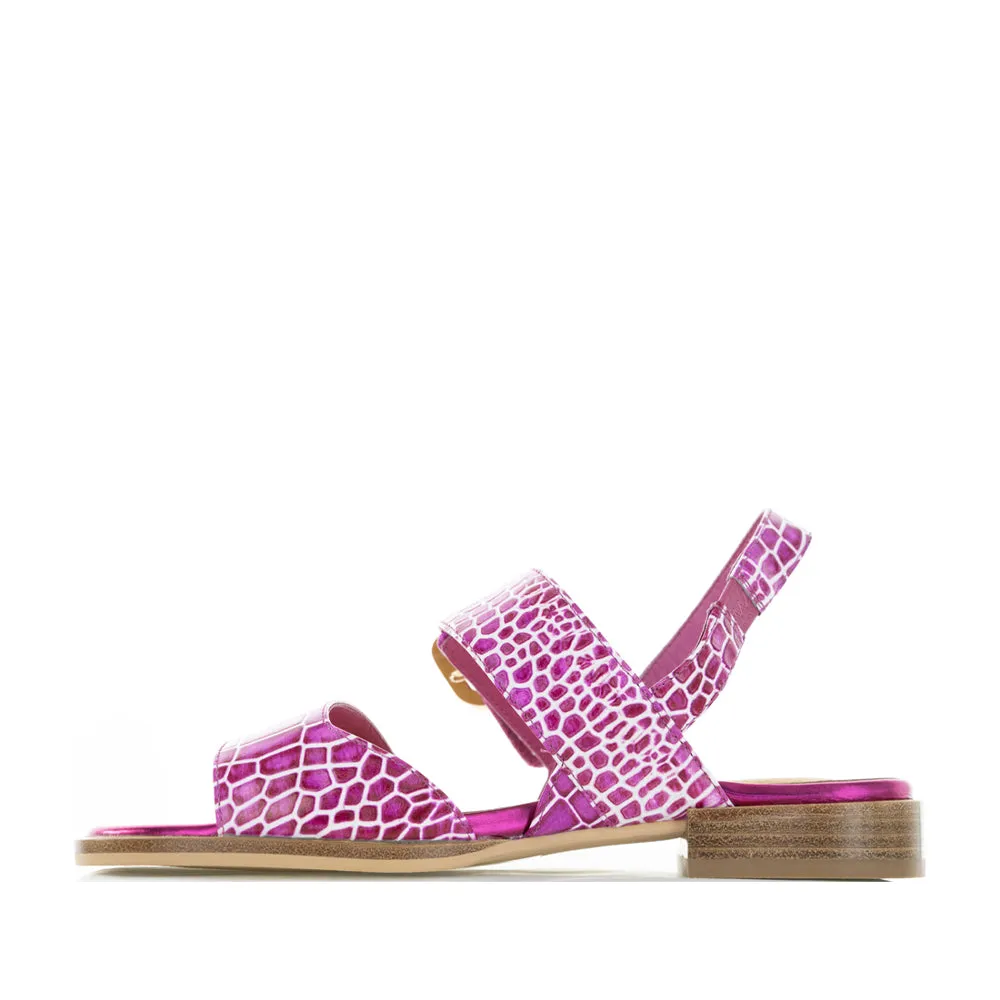 Street Look BRESLEY SMITTEN FUXIA CROC