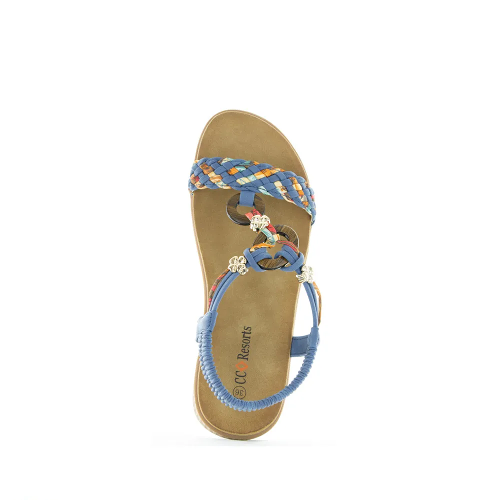 Chill Walk CC RESORTS XTRA DENIM