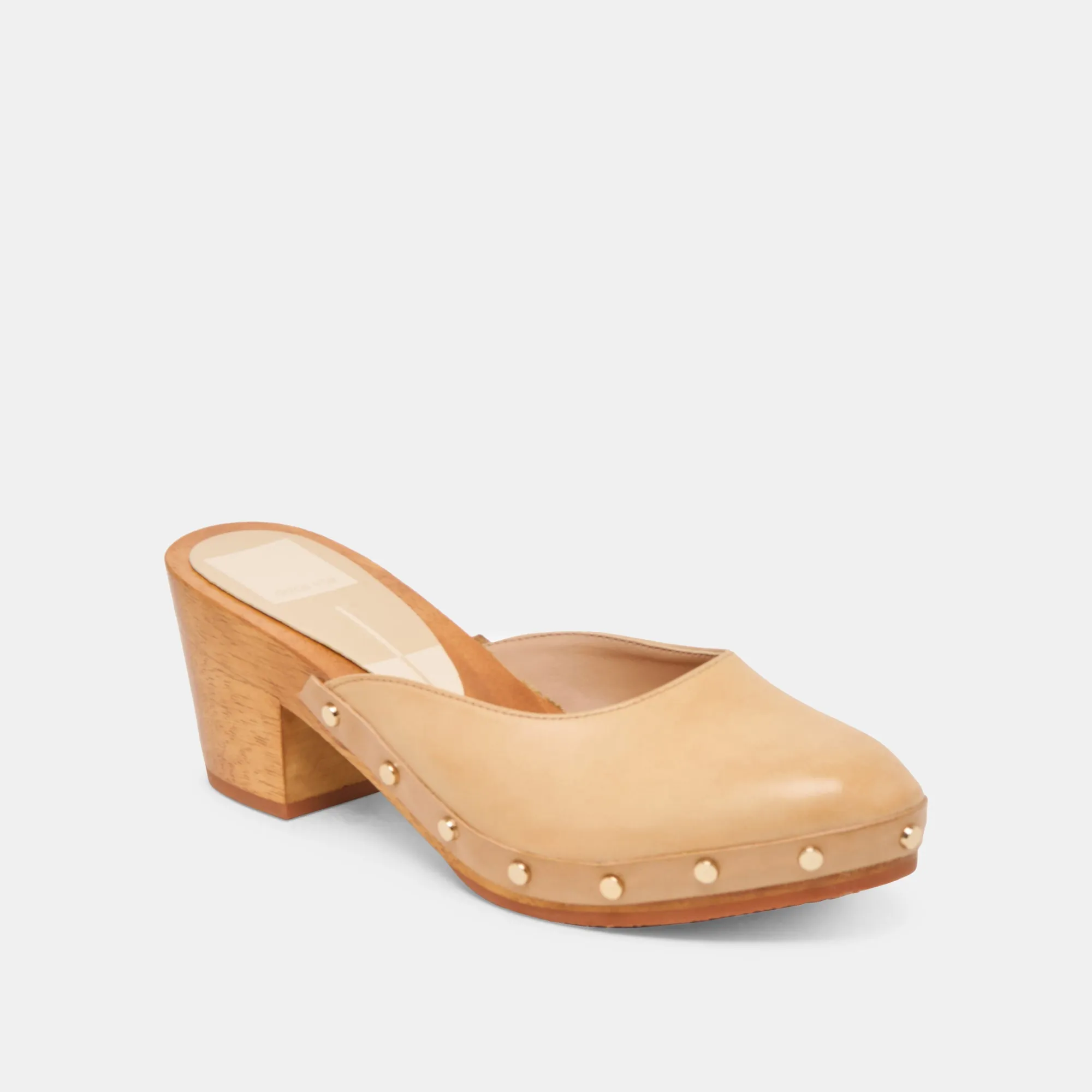 CAMYN HEELS CAFE LEATHER Commute Light