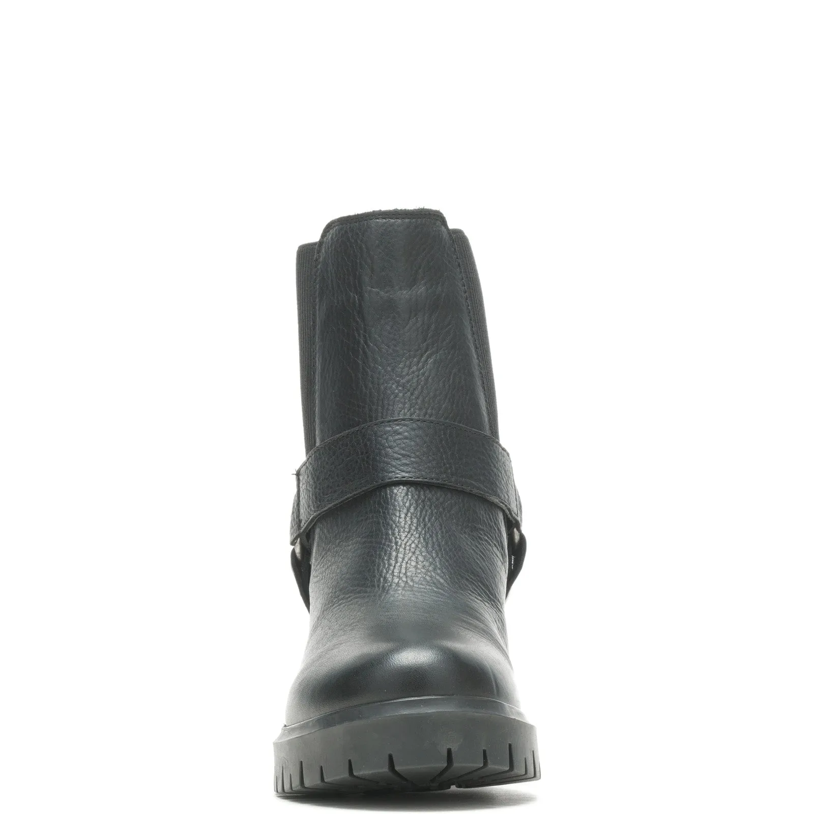 Seamless Feel Travel Light Harley-Davidson Rexene D87250 Womens Black Leather Motorcycle Boots