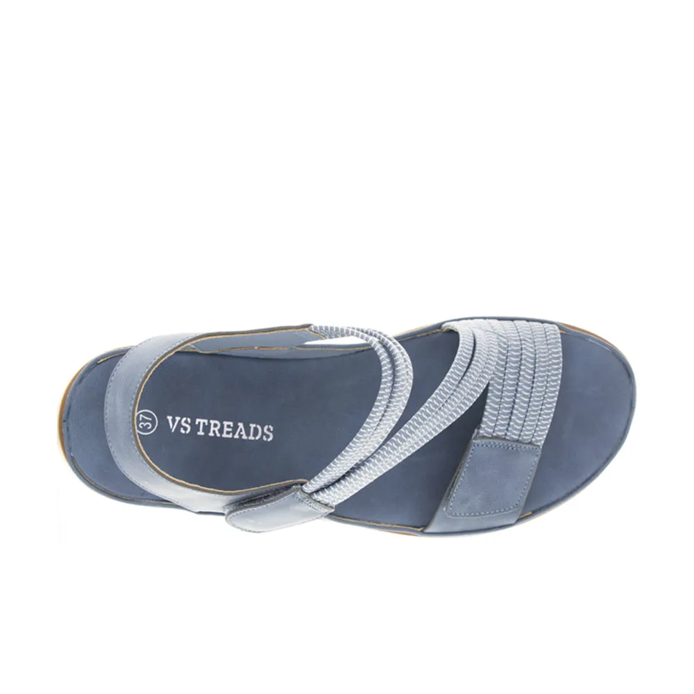 Light Step Chill Vibe VS TREADS YURRA DENIM