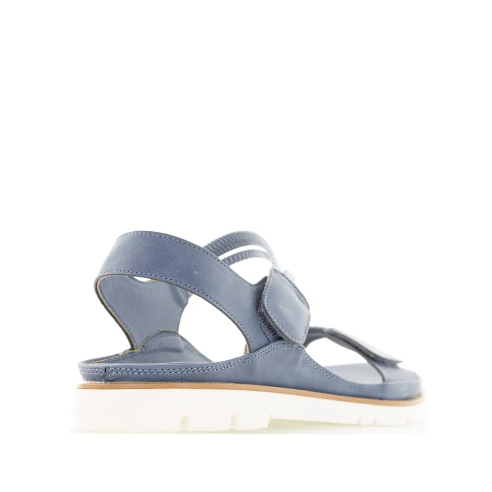 Bridge Path VS TREADS YURRA DENIM