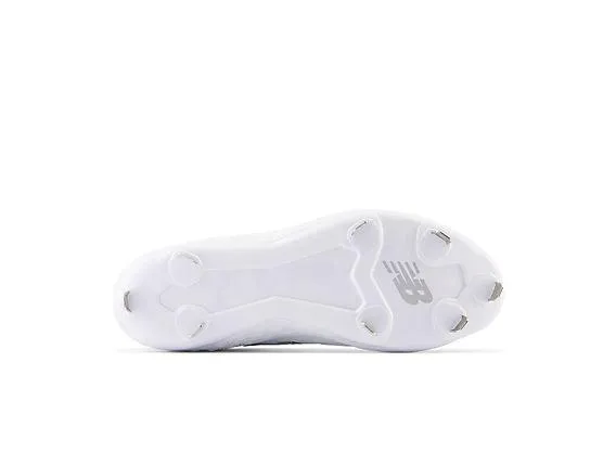Air Ventilation New Balance Men's Fresh Foam X 3000 V6 Metal Baseball Cleats - Royal Blue with White - L3000TB6