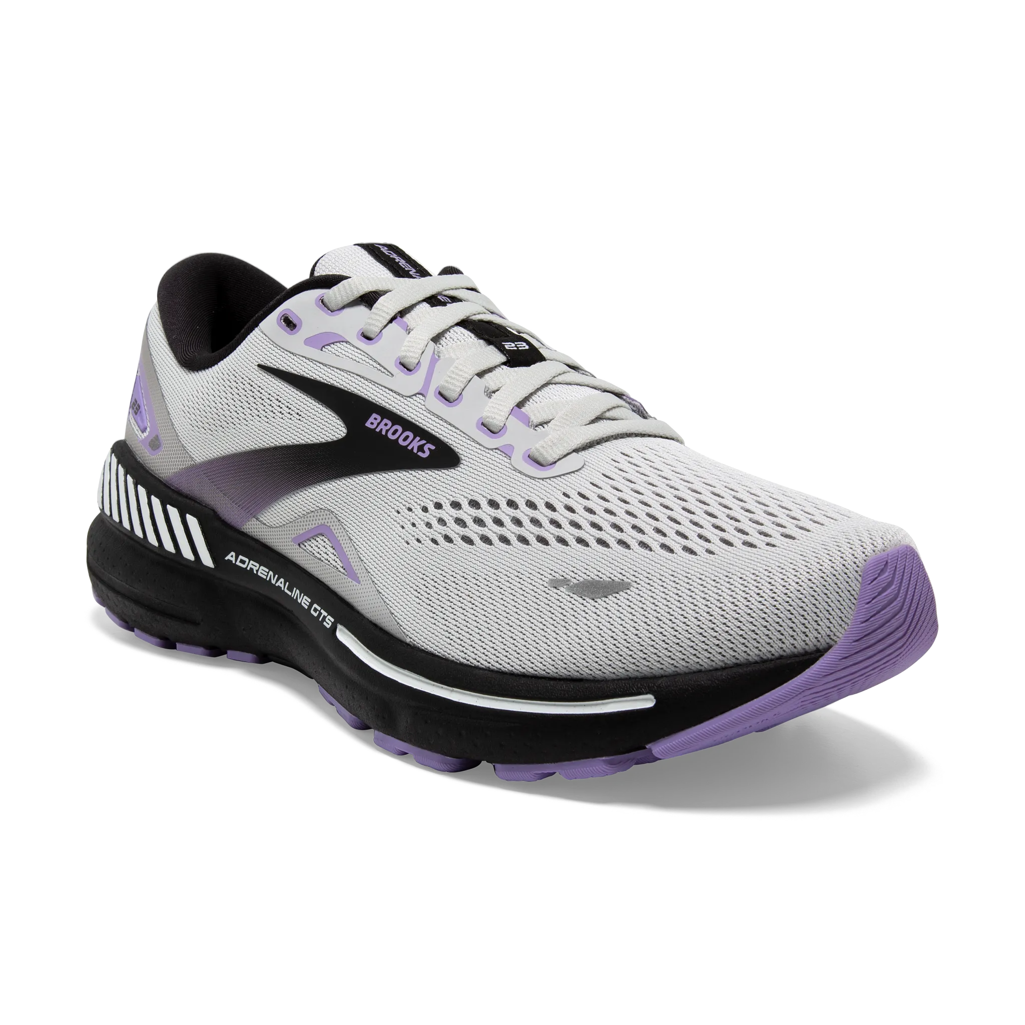 Women's Adrenaline GTS 23 shoe cleaning