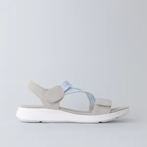 CC RESORTS FLORRIE LT GREY MULTI Comfortable Yet Stylish Smart Look