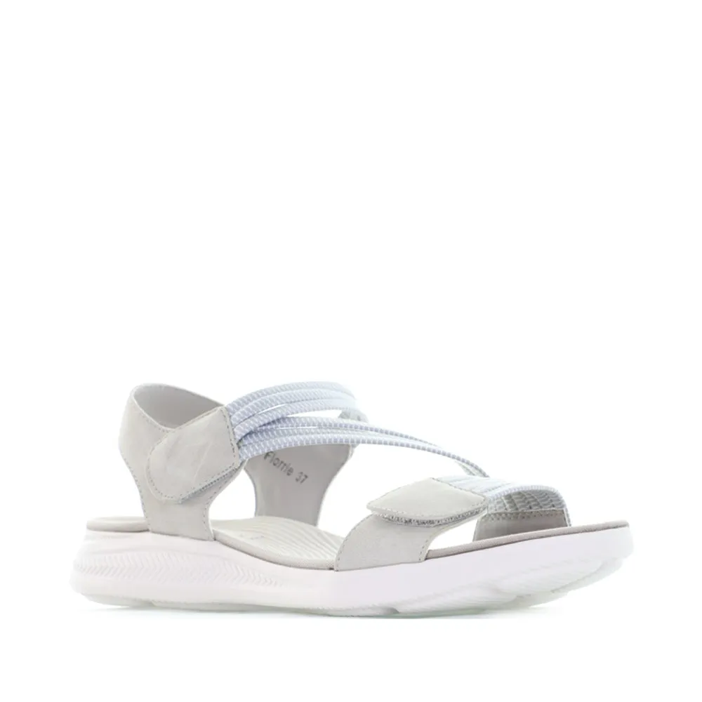 Farm Mood CC RESORTS FLORRIE LT GREY MULTI