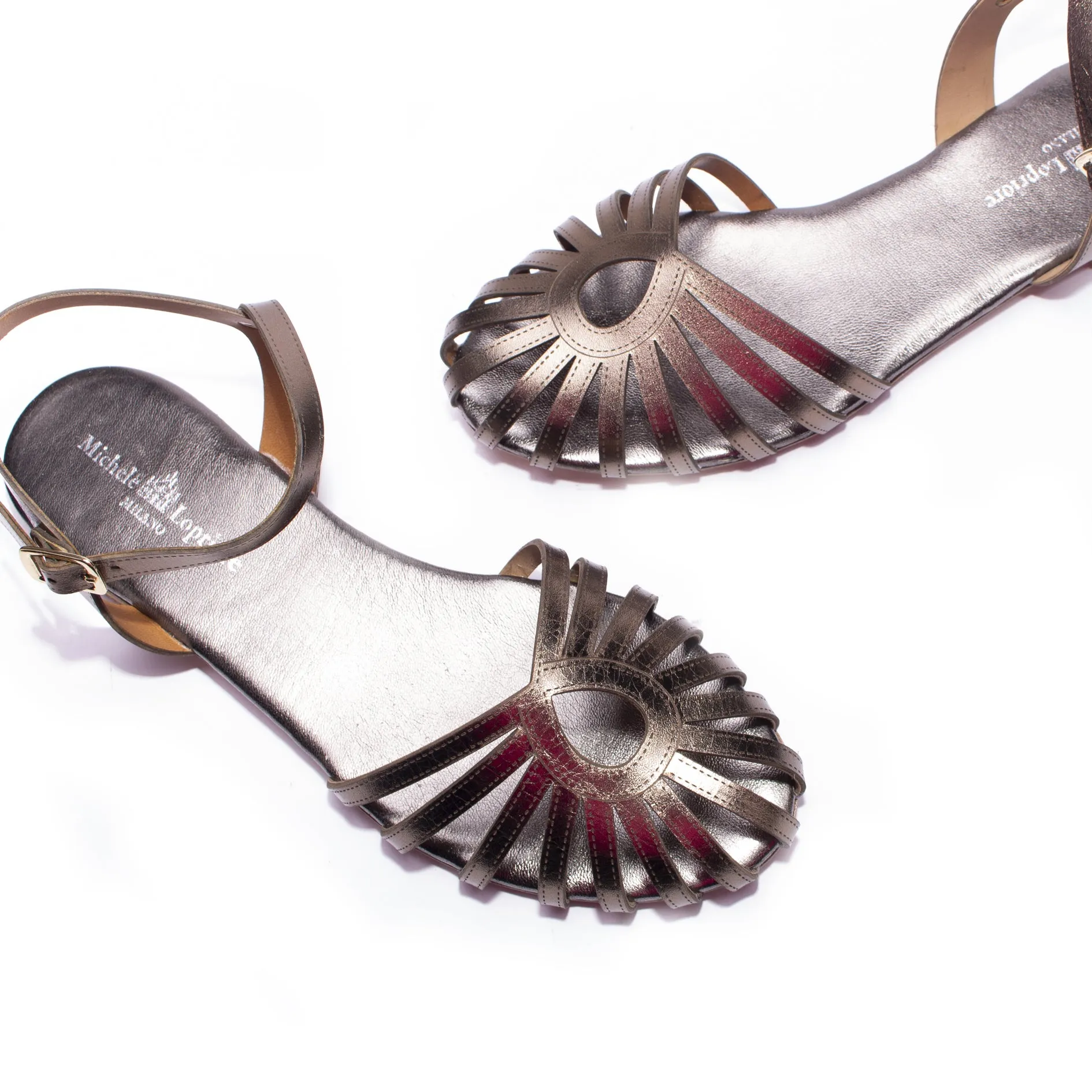 LAMPEDUSA SANDAL Light Touch Stride Light