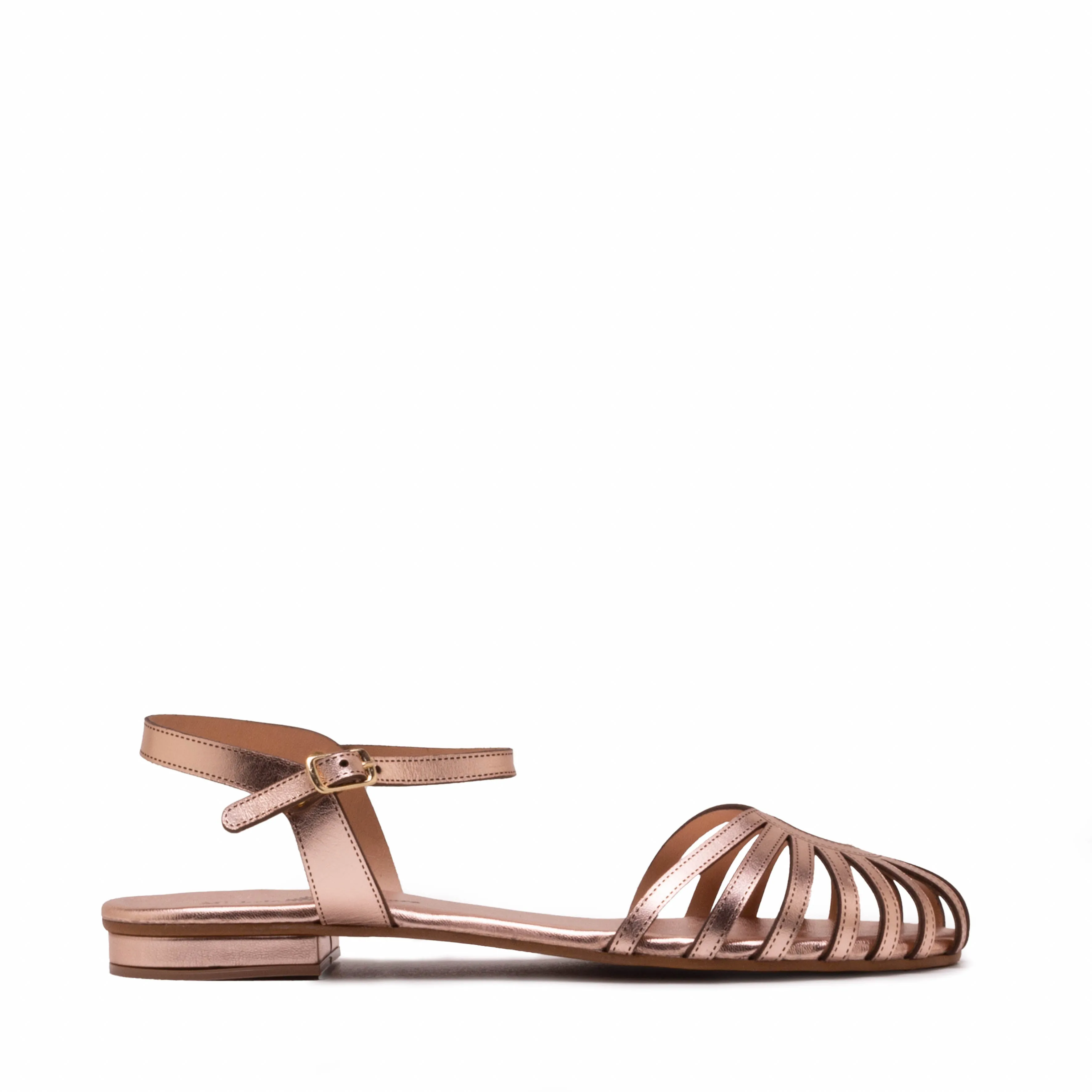 Evening Ease Natural Step LAMPEDUSA SANDAL