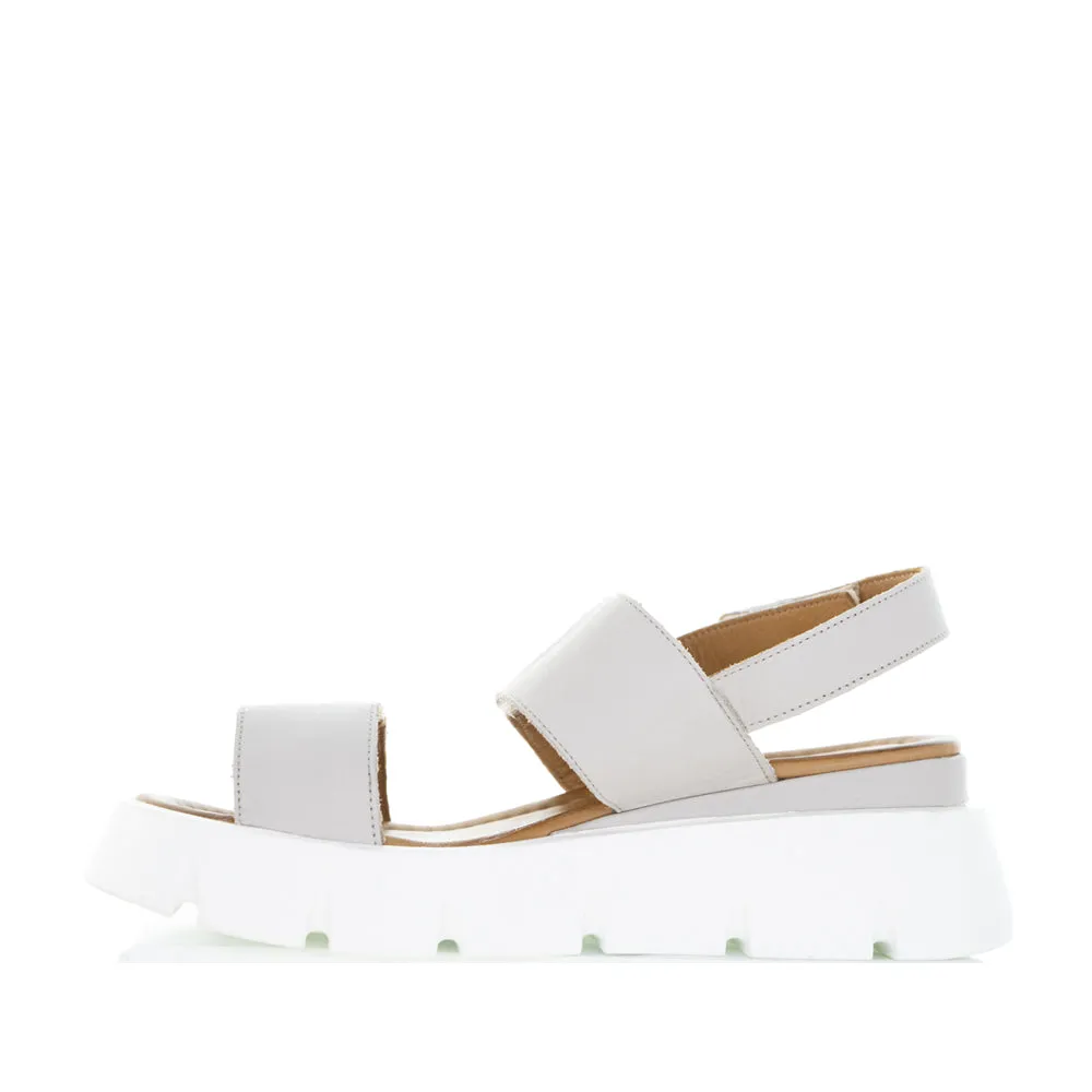 Fashion Forward LE SANSA HANDLE SILVERGREY