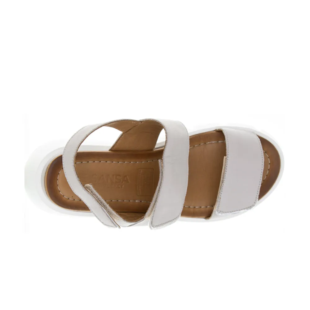 LE SANSA HANDLE SILVERGREY Float Comfort Camo Mode