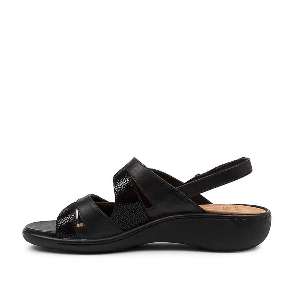 ZIERA BIZZY BLACK STINGRAY Chill Walk