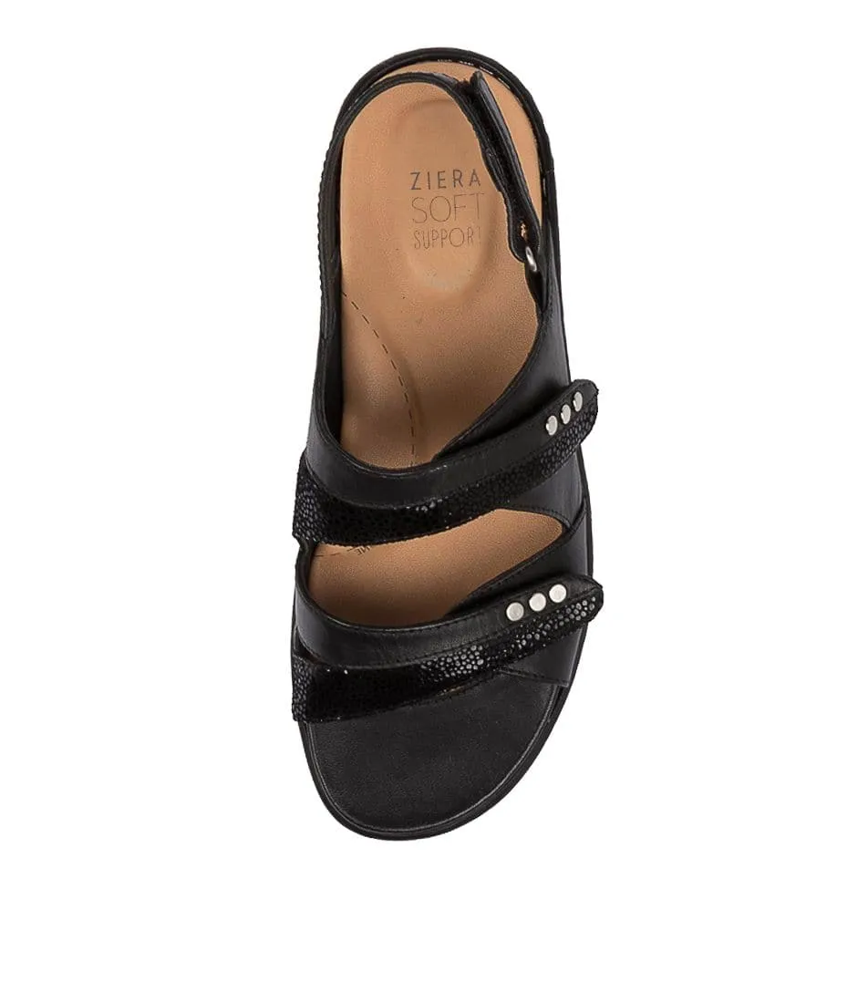ZIERA BIZZY BLACK STINGRAY No Stress