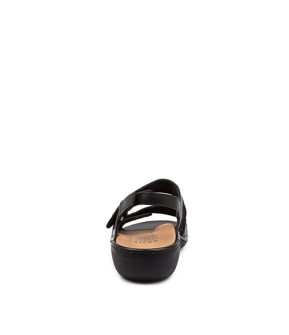 ZIERA BIZZY BLACK STINGRAY Low Profile