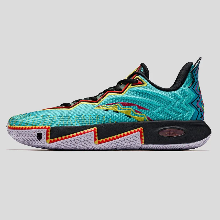 ANTA KAI 2 "Retro '90" Sneakers Synthetic Upper