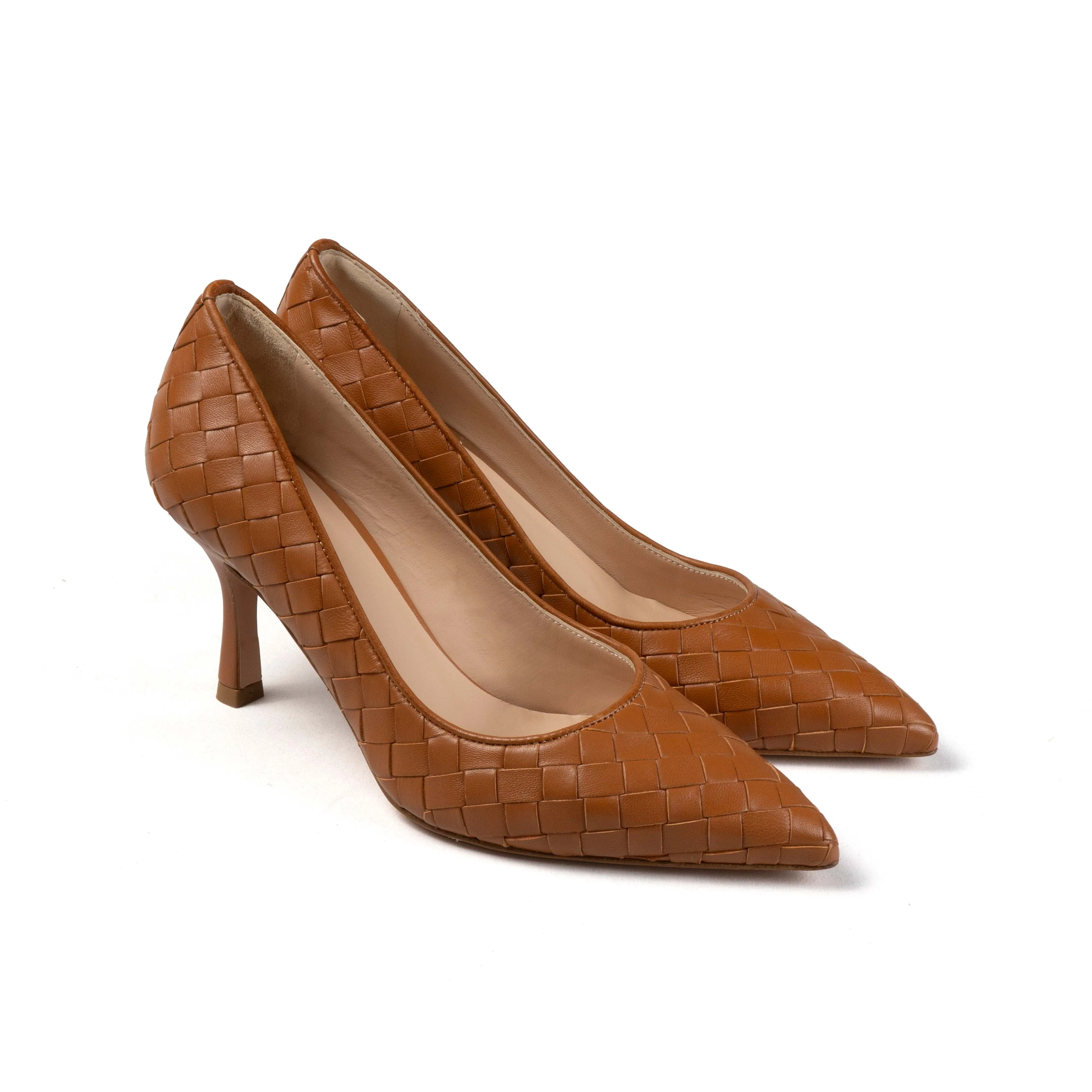 CAROLINA PUMP Fashion Heels Court