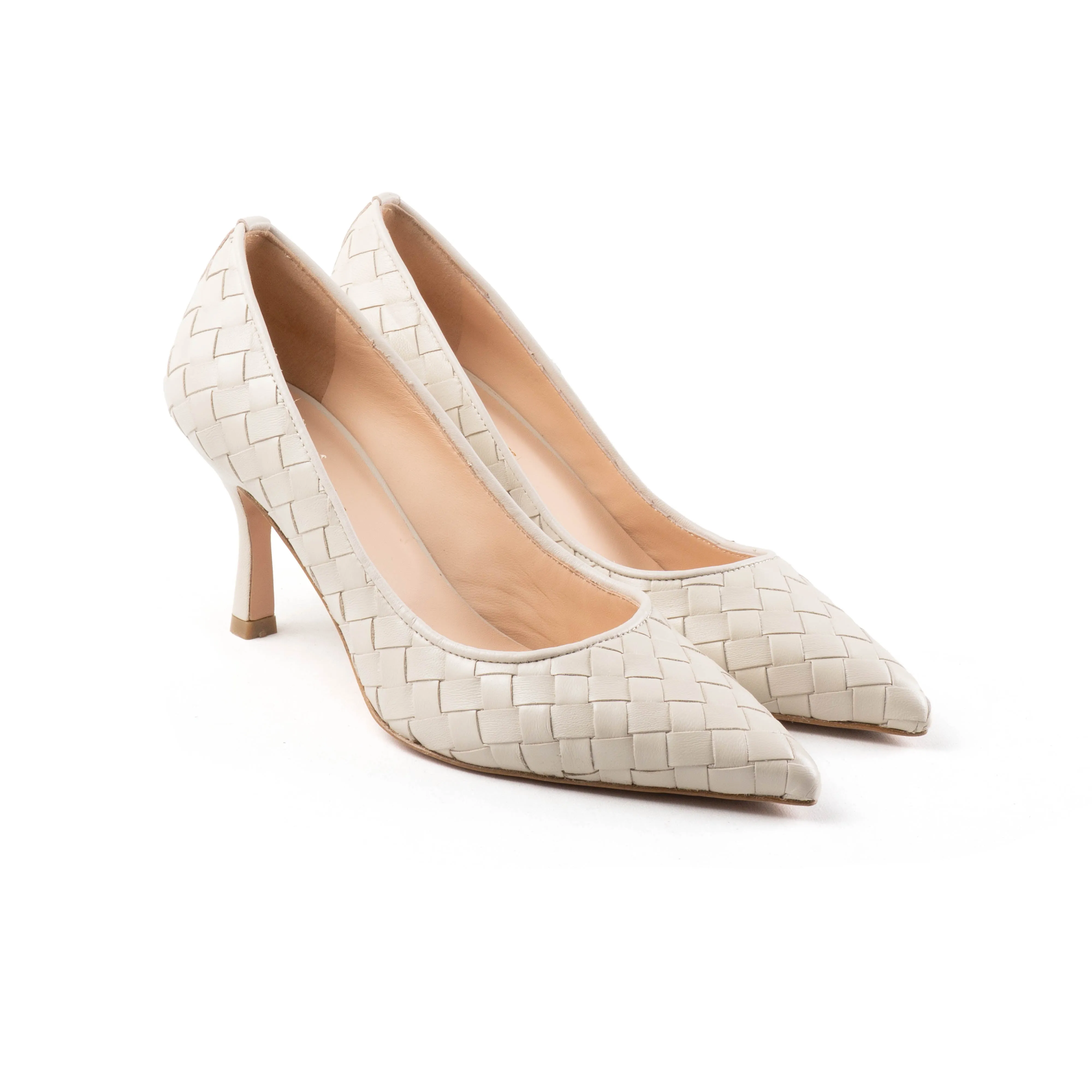 Classic Red Heels CAROLINA PUMP