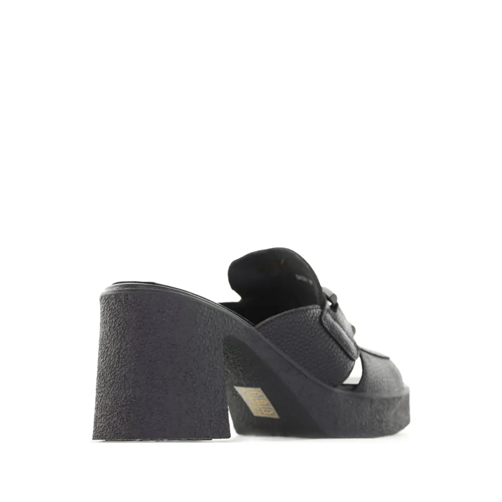 Party Heels for Women TAMARA LONDON BASS BLACK