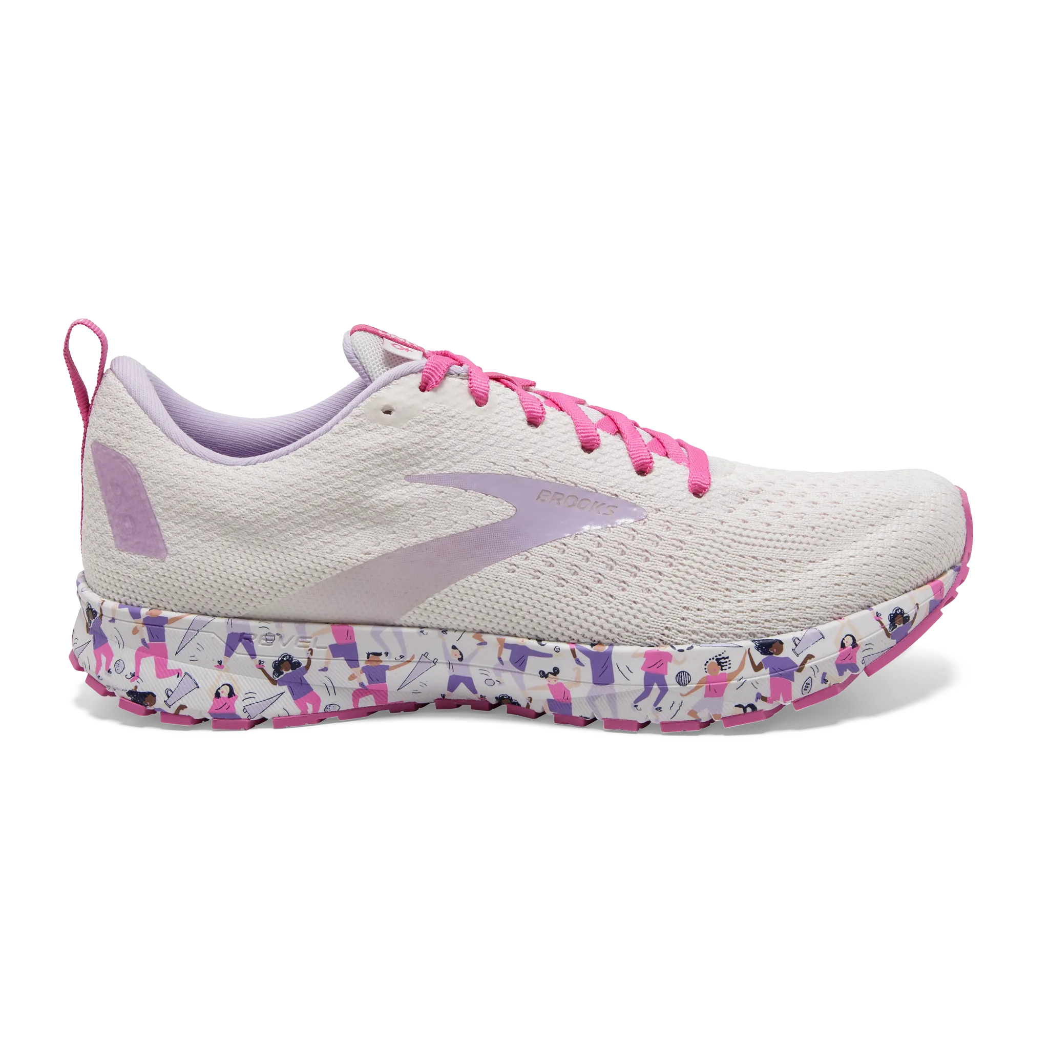 high - top footwear Women's Revel 4