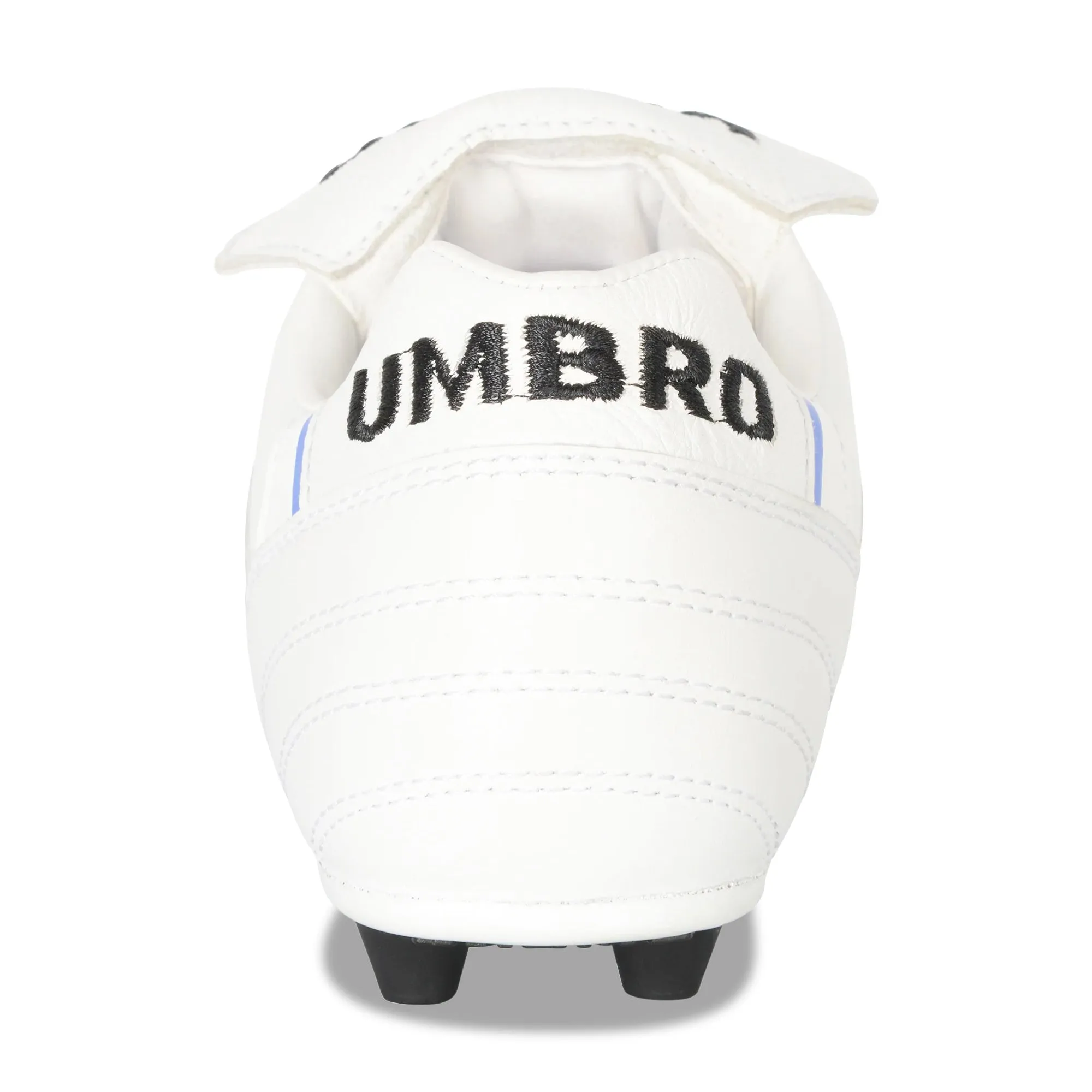 Foot Sprint Advanced Skills Umbro Speciali Pro 24 FG Soccer Cleats (White/Black/Royal)