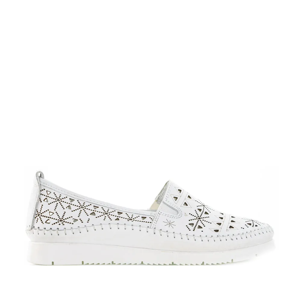 Ultra Comfort CABELLO CLEAR WHITE