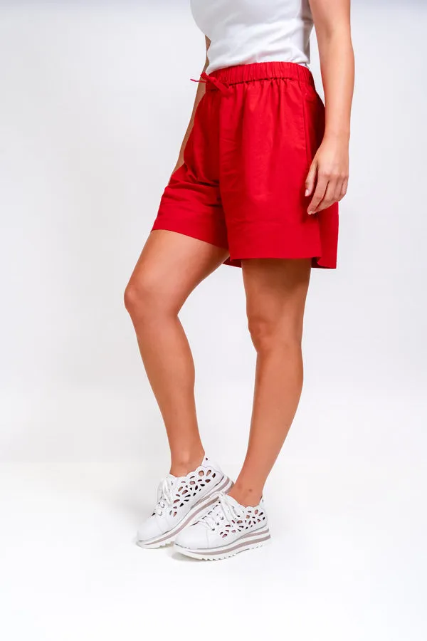 ALFIE & EVIE HOLIDAY WHITE Lace Tie