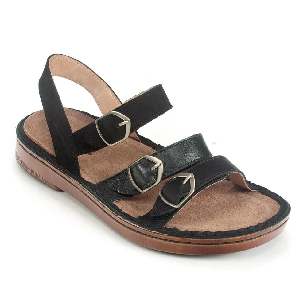 Lamego Strapped Sandal (63418) TPU Stability Adjustable Straps