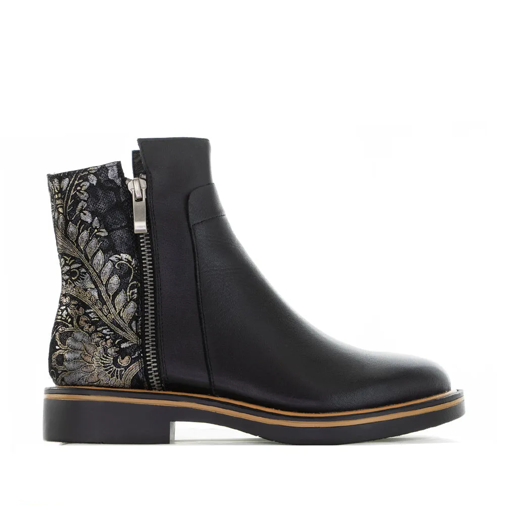 midsole BRESLEY DEMIO BLACK MUGHAL