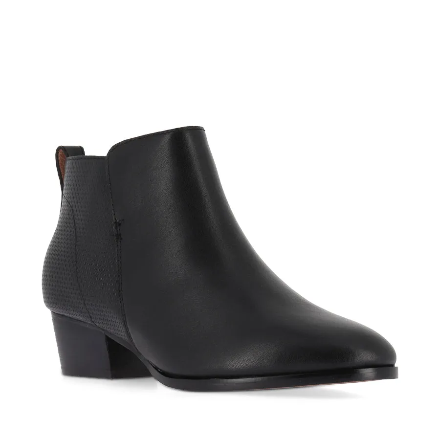 mountain - specific functions CHARLESTON - BLACK LEATHER