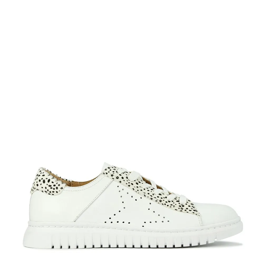 Hiking Gear CLAW LEATHER SNEAKERS
