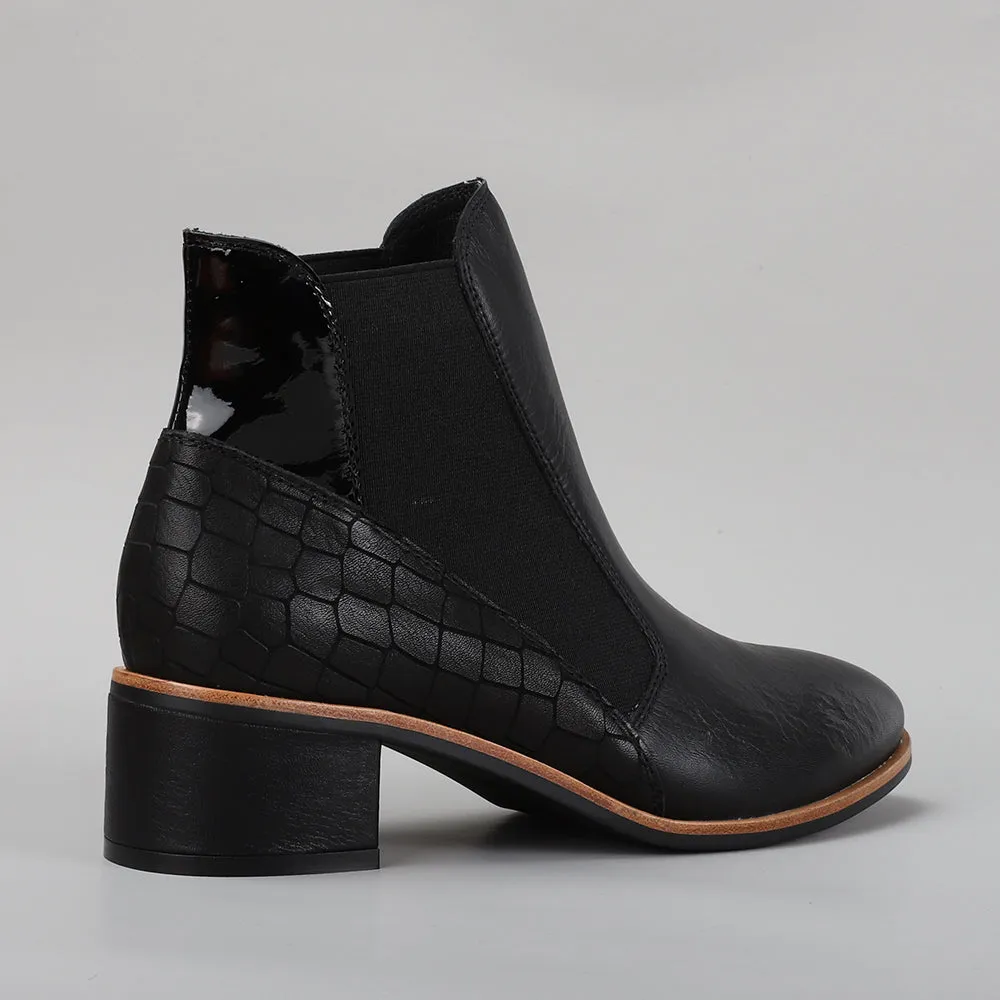 LE SANSA REFRESH BLACK Arch support