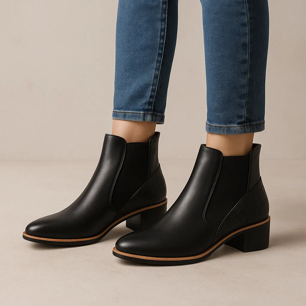 Unbeatable flexibility LE SANSA REFRESH BLACK