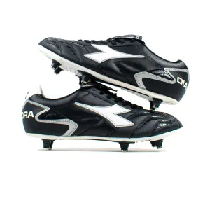 Streamlined grip Diadora Zonda 10 K SC Black SG