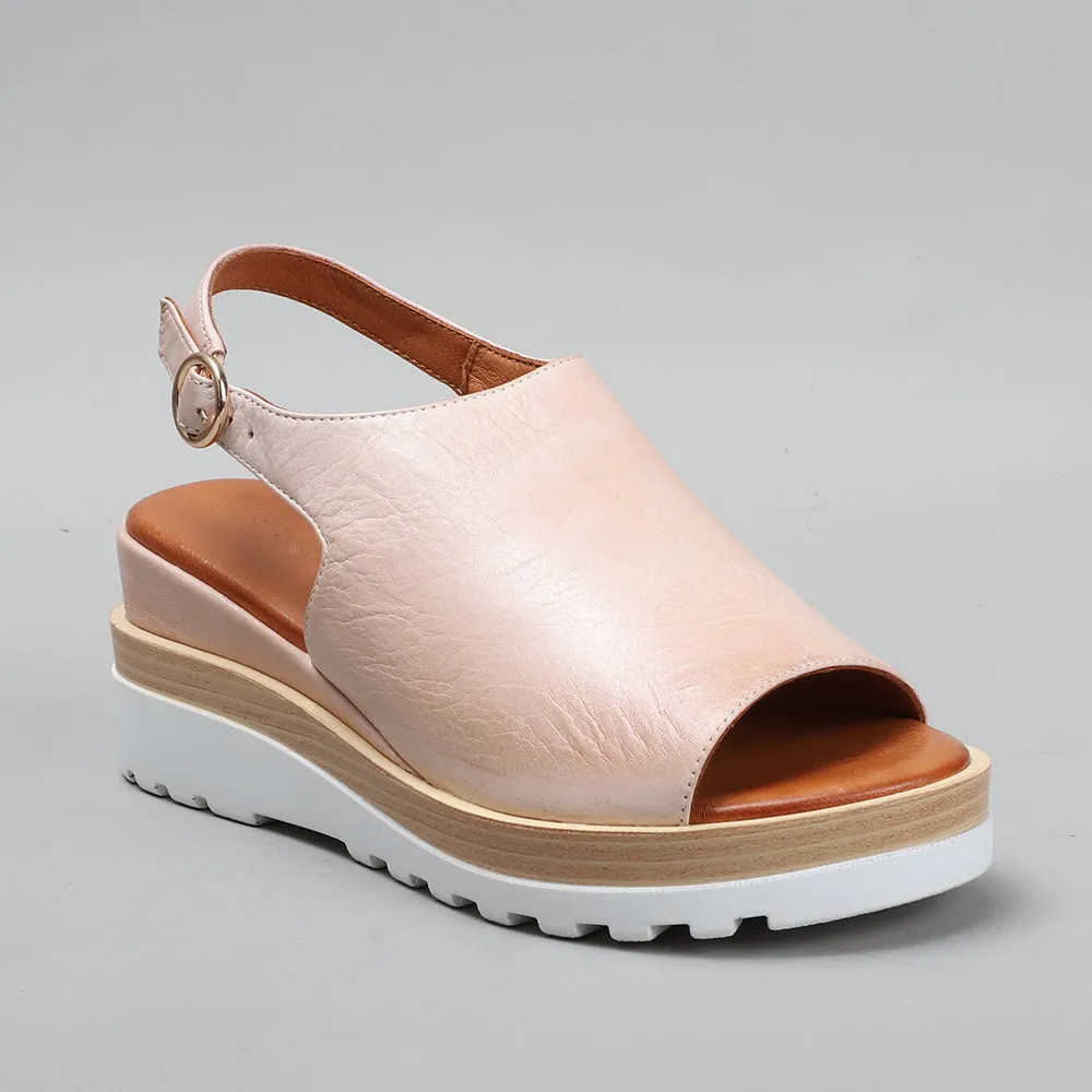 LE SANSA THUNDER BLUSH Relaxed shock absorption Soft Fabric