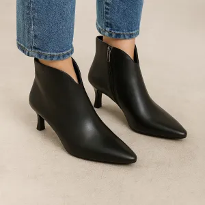 Sleek Fit MILA RAINE KILO BLACK