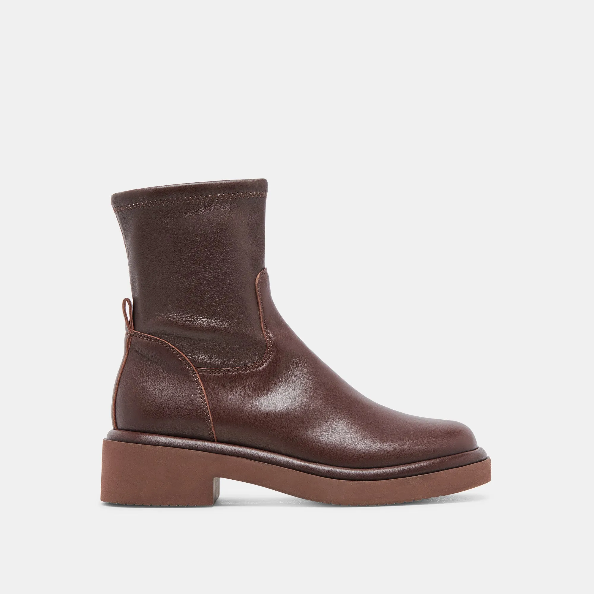 SIMAYA H2O BOOTS MAHOGANY LEATHER Functional And Fashionable