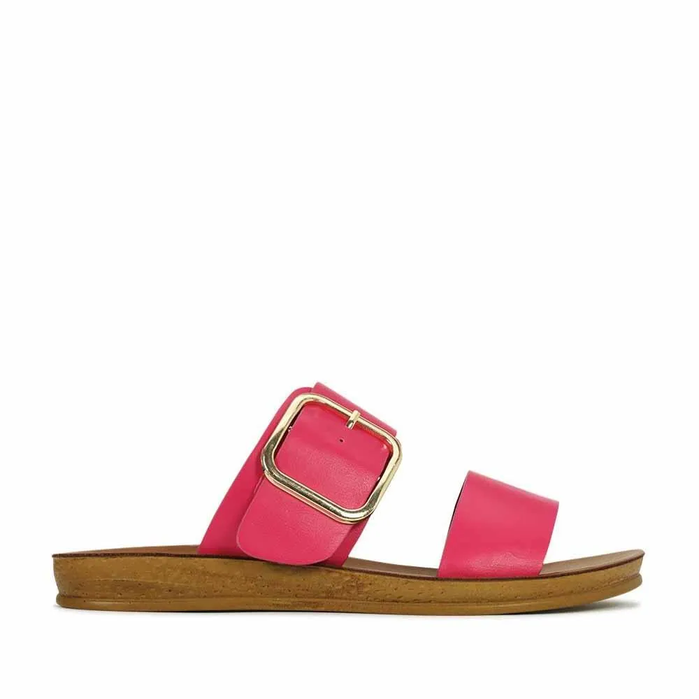 Runway Mood LOS CABOS DOTI HOT PINK