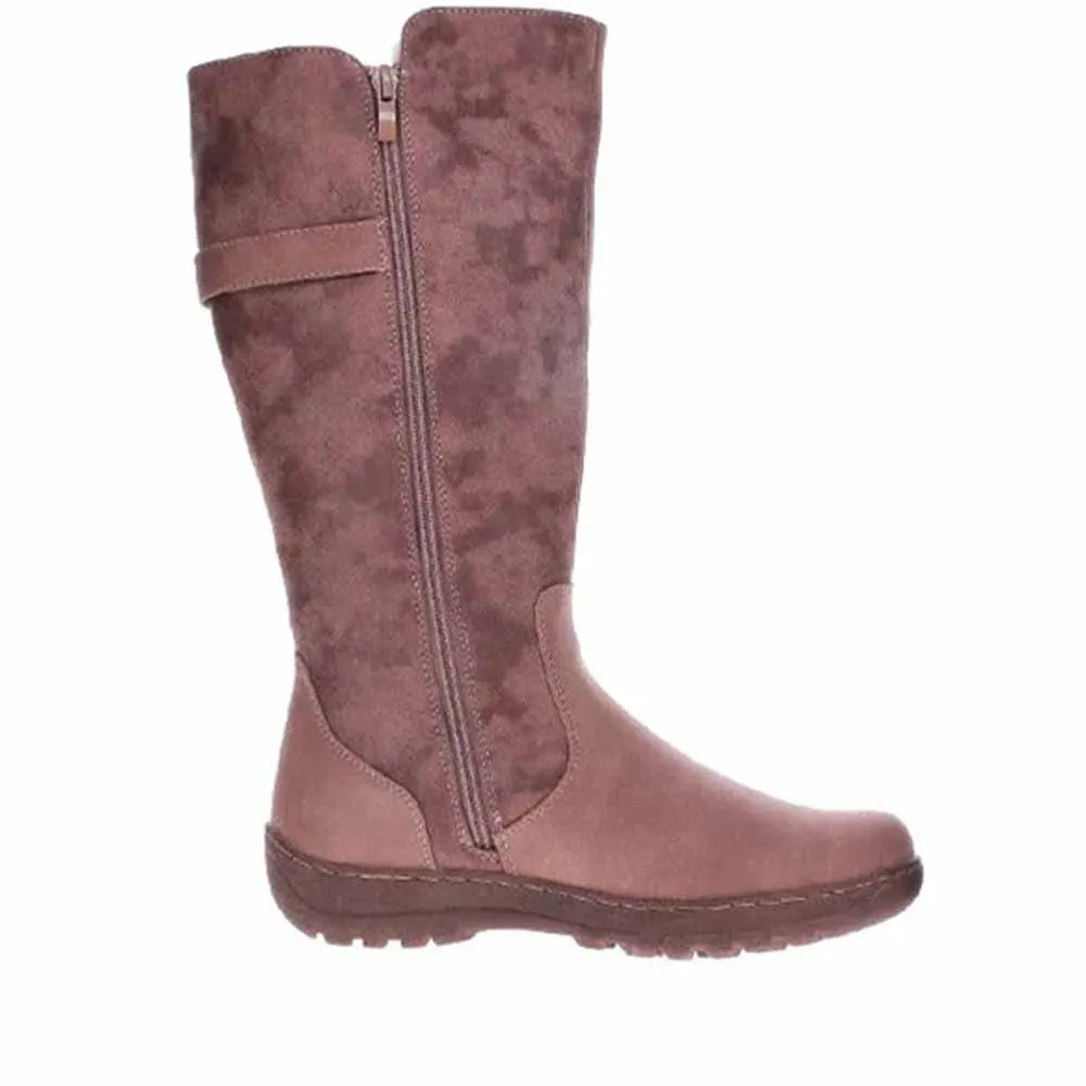 CC RESORTS GIN TAUPE Rugged Walk