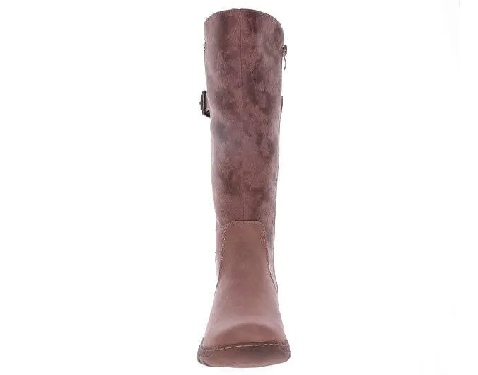 Protective Footwear Summer Friendly CC RESORTS GIN TAUPE